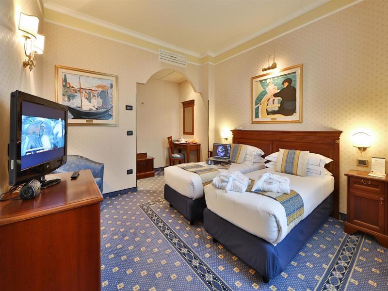 Best Western Classic Hotel ريجّو إيميليا المظهر الخارجي الصورة