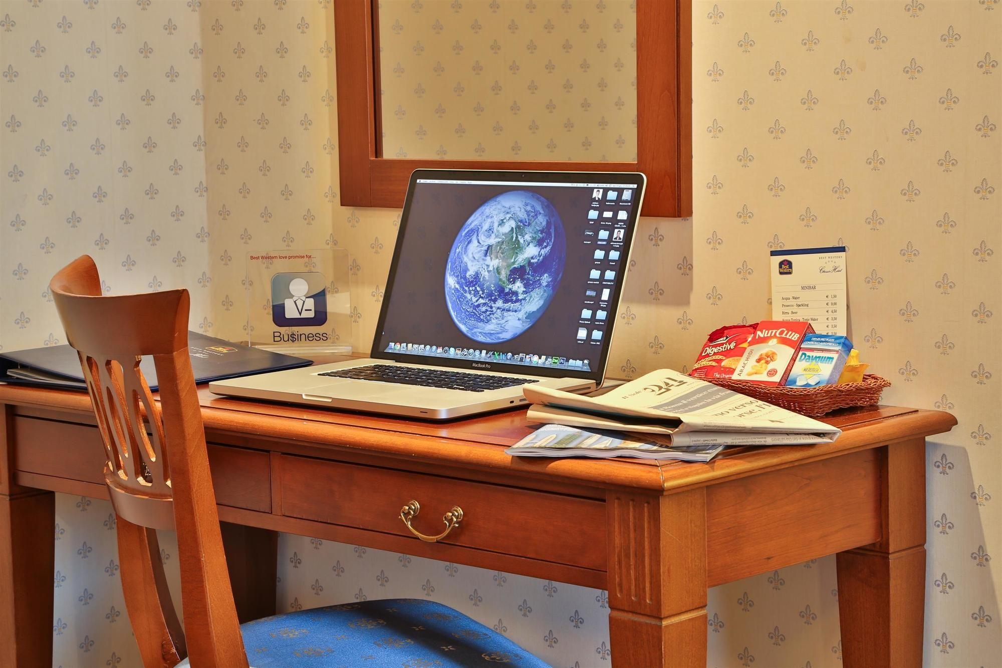 Best Western Classic Hotel ريجّو إيميليا المظهر الخارجي الصورة