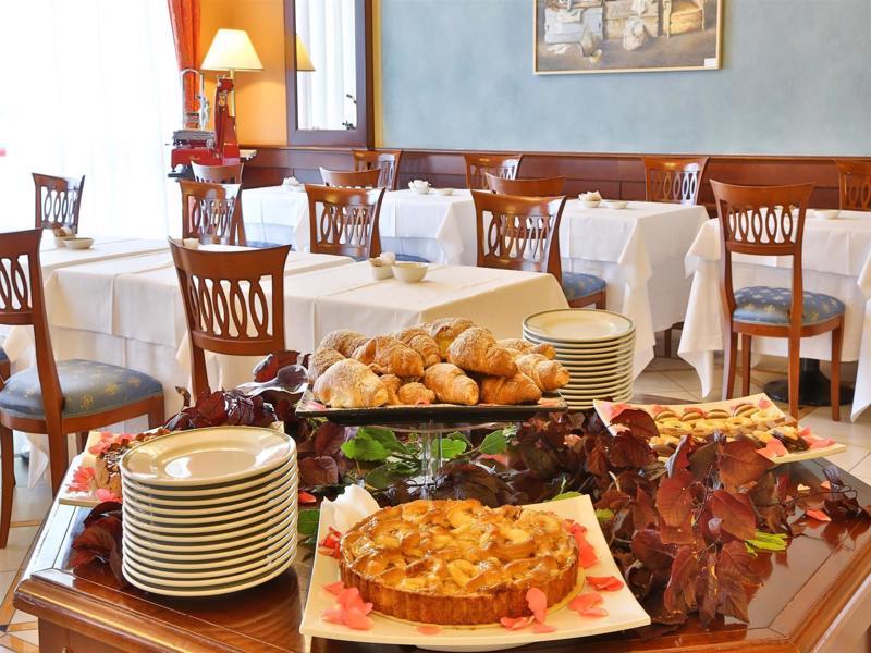 Best Western Classic Hotel ريجّو إيميليا المظهر الخارجي الصورة
