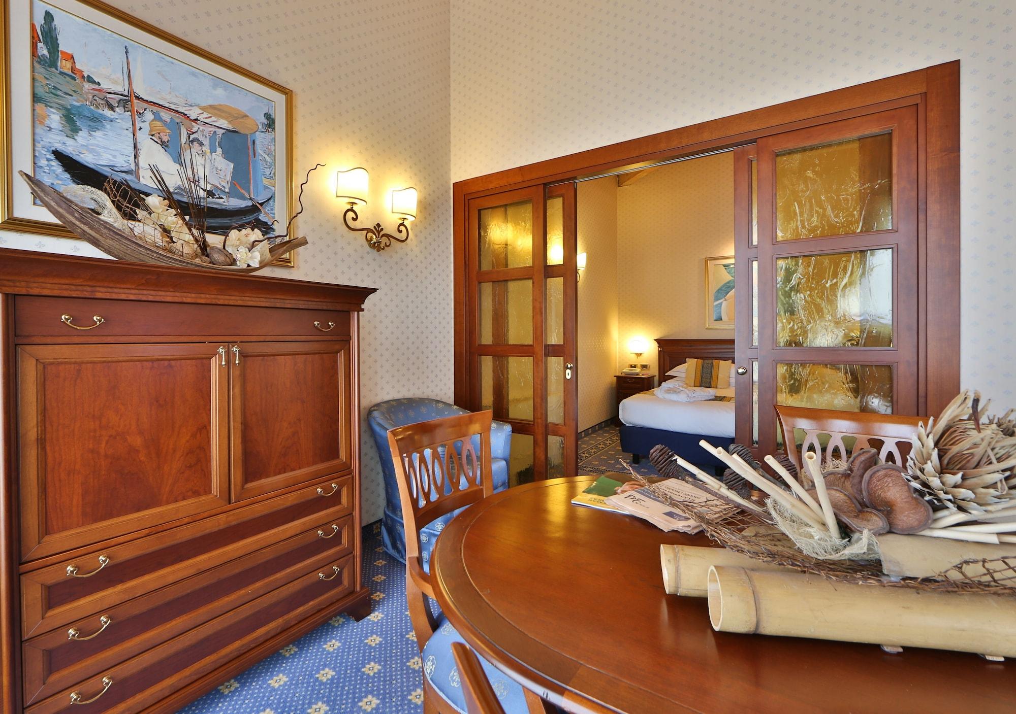 Best Western Classic Hotel ريجّو إيميليا المظهر الخارجي الصورة