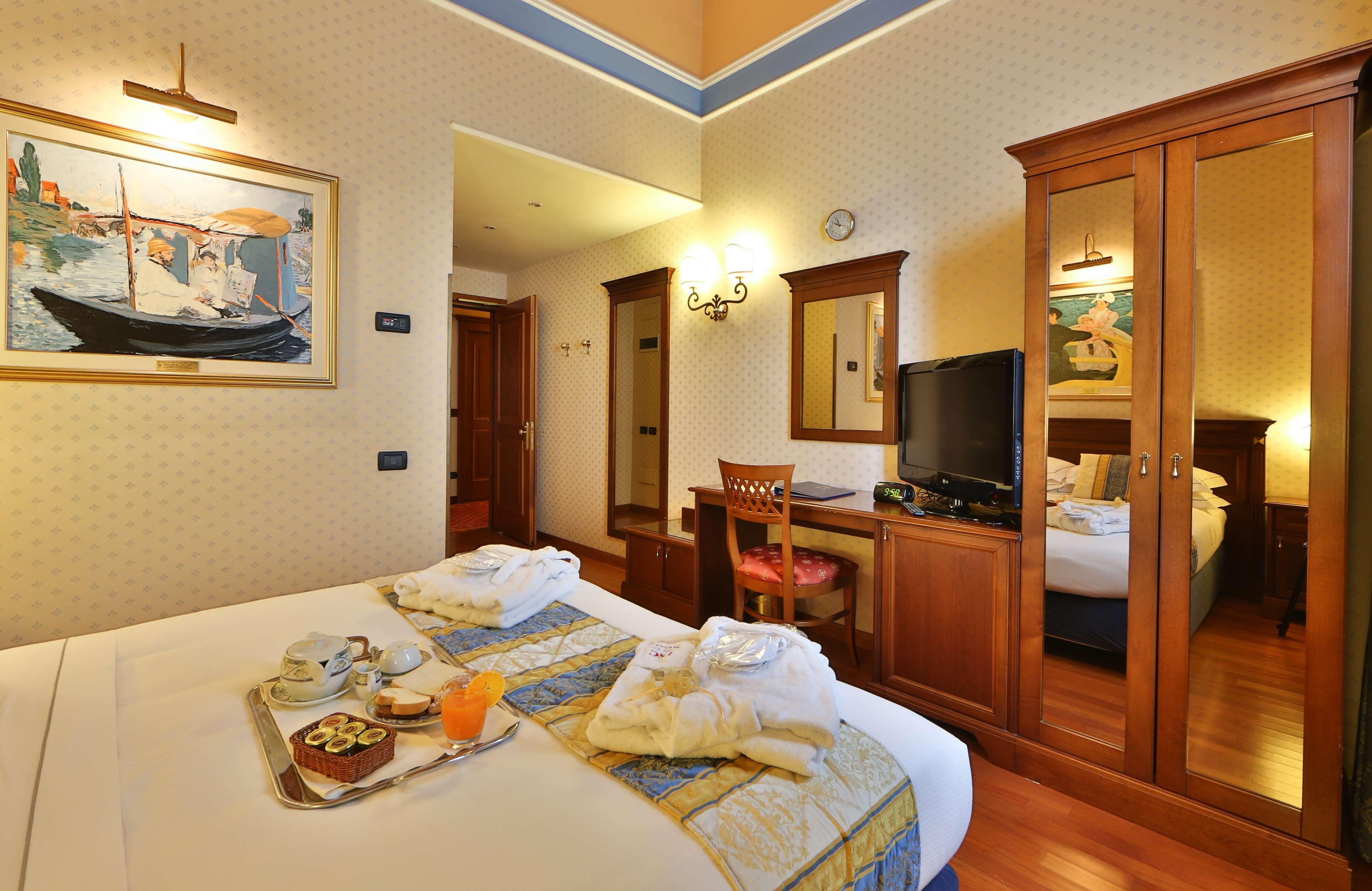 Best Western Classic Hotel ريجّو إيميليا المظهر الخارجي الصورة