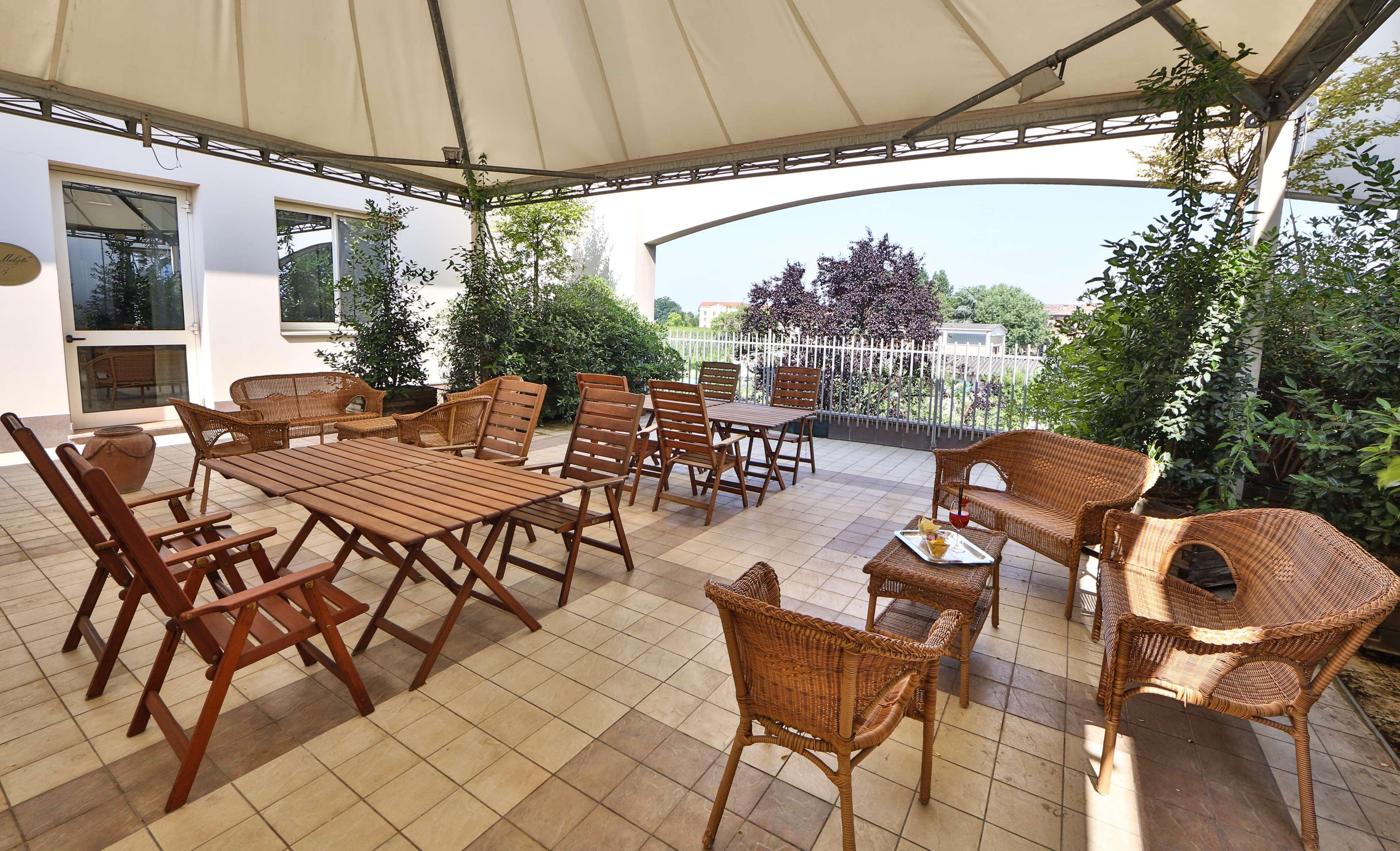 Best Western Classic Hotel ريجّو إيميليا المظهر الخارجي الصورة
