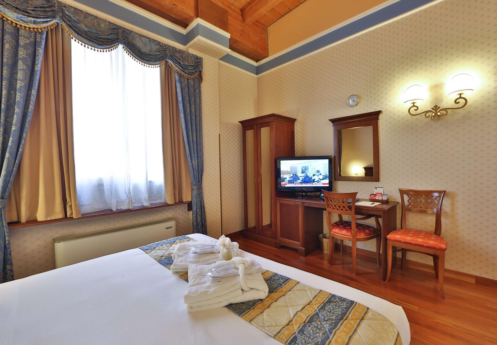 Best Western Classic Hotel ريجّو إيميليا المظهر الخارجي الصورة